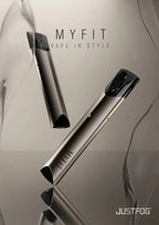 JUSTFOG MYFIT | Best Vape Shop Dubai (2026)