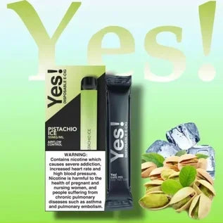 YES! 2500 | Best Vape Shop Dubai (2026)
