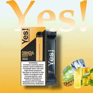 YES! 2500 | Best Vape Shop Dubai (2026)