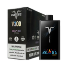IGNITE V300 30000 Puffs Disposable Vape 50MG in Dubai UAE