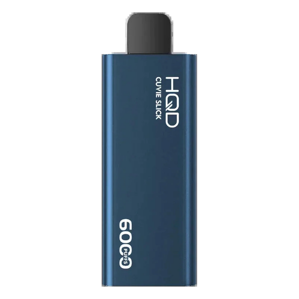 HQD Cuvie Slick 6000 Puffs Disposable Vape Dubai UAE — Emirates Vapor