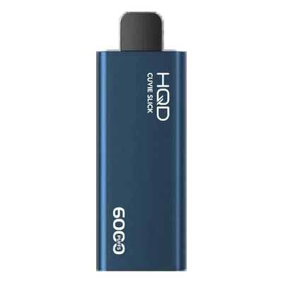 HQD Cuvie Slick 6000 Puff Disposable vape in UAE