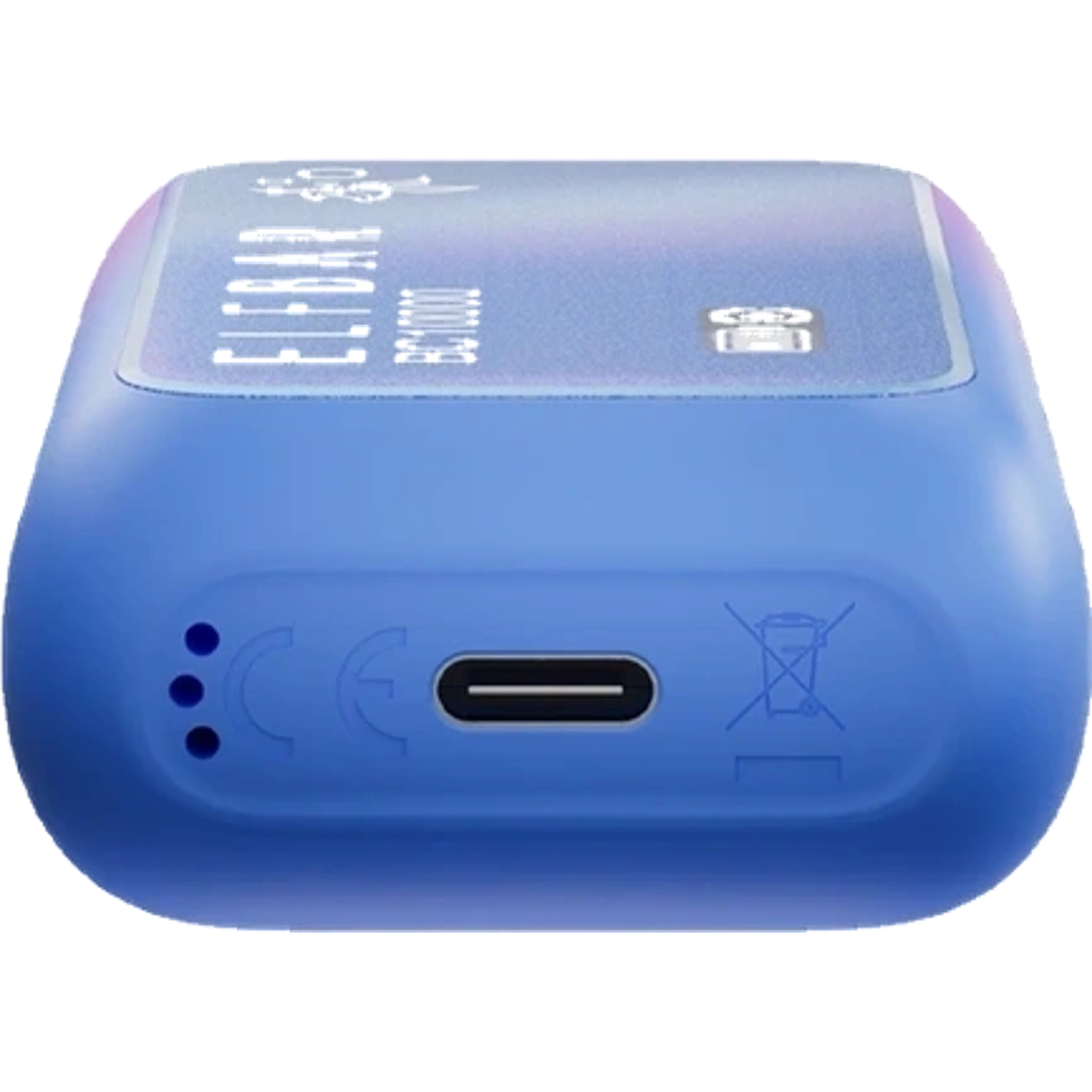 ELFBAR BC10000 PUFF 50MG RECHARGEABLE DISPOSABLE VAPE specifications UAE