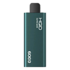 Buy HQD Cuvie Slick 6000 UAE — AED 55 — Ultra Slim 12mm Design