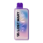 Lost Mary MT 35000 Puff Turbo Disposable Vape Summer Grape & Berry Burst – Disposable Vape AED 45 UAE