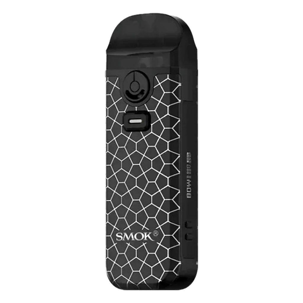 SMOK Nord 4 80W Pod Kit Black Armor UAE | Emirates Vapor