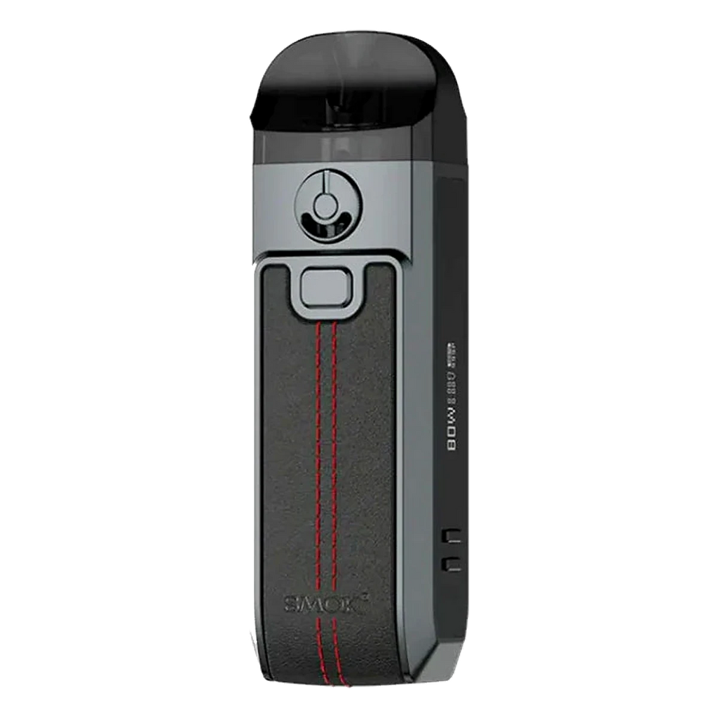 SMOK Nord 4 80W Pod Kit Black Leather UAE | Emirates Vapor