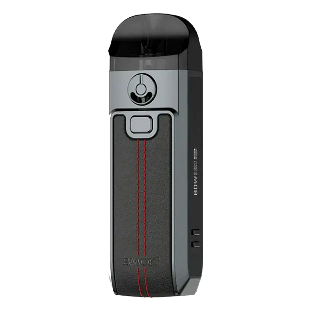 SMOK Nord 4 80W Pod Kit Black Leather UAE | Emirates Vapor