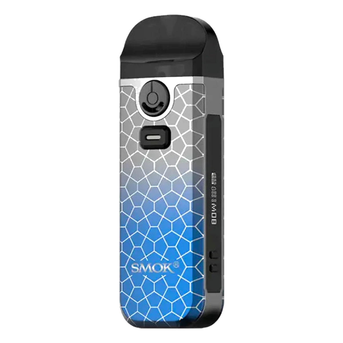 SMOK Nord 4 80W Pod Kit Blue Grey Armor UAE | Emirates Vapor