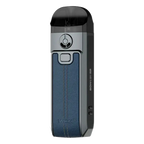 SMOK Nord 4 80W Pod Kit Blue Leather UAE | Emirates Vapor