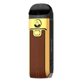 SMOK Nord 4 80W Pod Kit Brown Leather UAE | Emirates Vapor