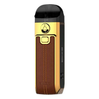 SMOK Nord 4 80W Pod Kit Brown Leather UAE | Emirates Vapor