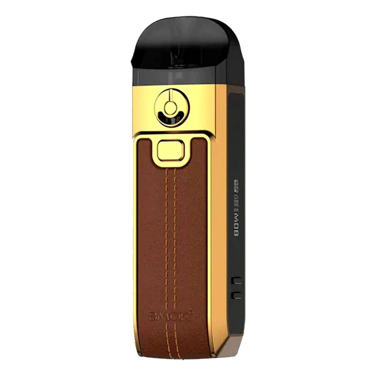 SMOK Nord 4 80W Pod Kit Brown Leather UAE | Emirates Vapor