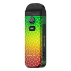 SMOK Nord 4 80W Pod Kit Rasta Green Armor UAE | Emirates Vapor