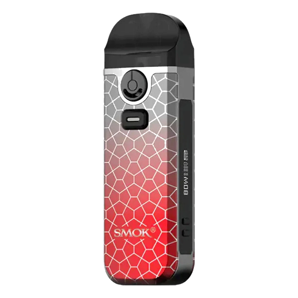 SMOK Nord 4 80W Pod Kit Red Grey Armor UAE | Emirates Vapor