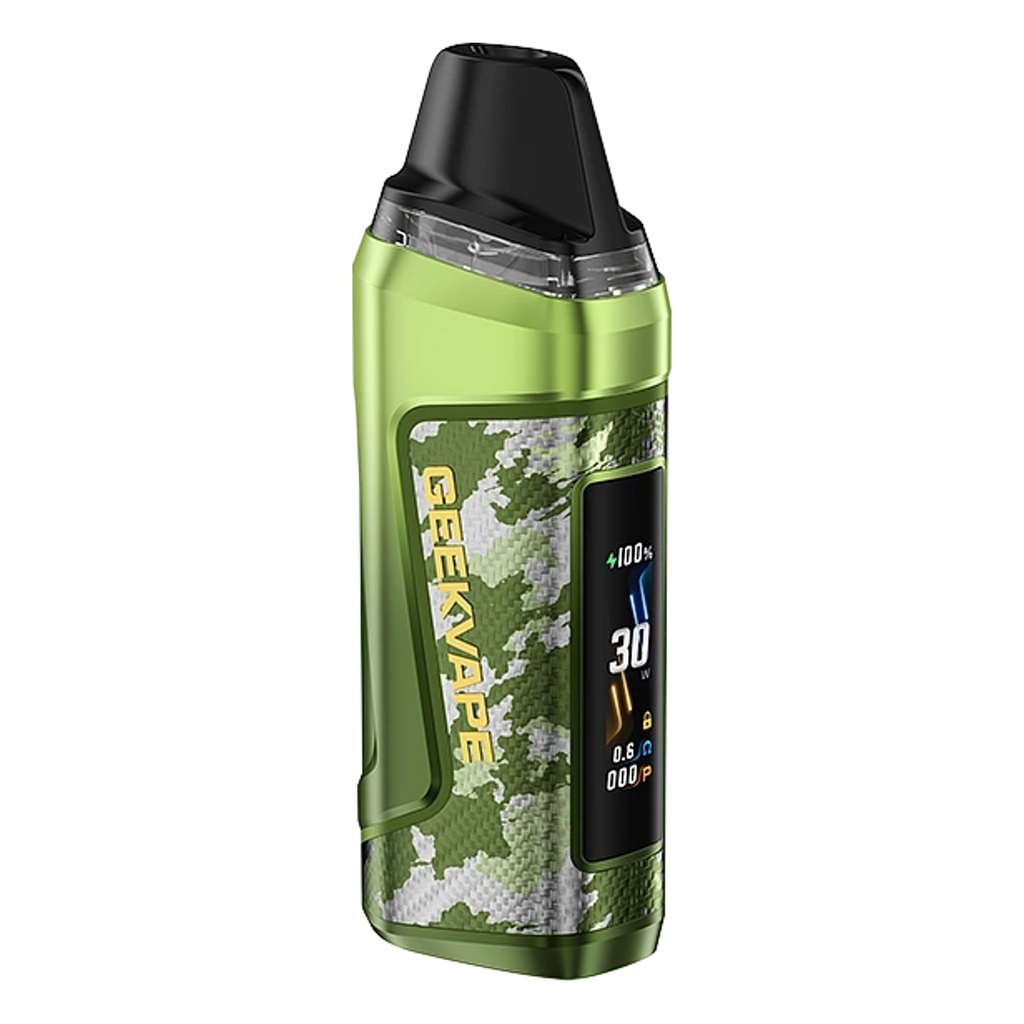 Aegis Nano 3 Jungle Green UAE | Emirates Vapor