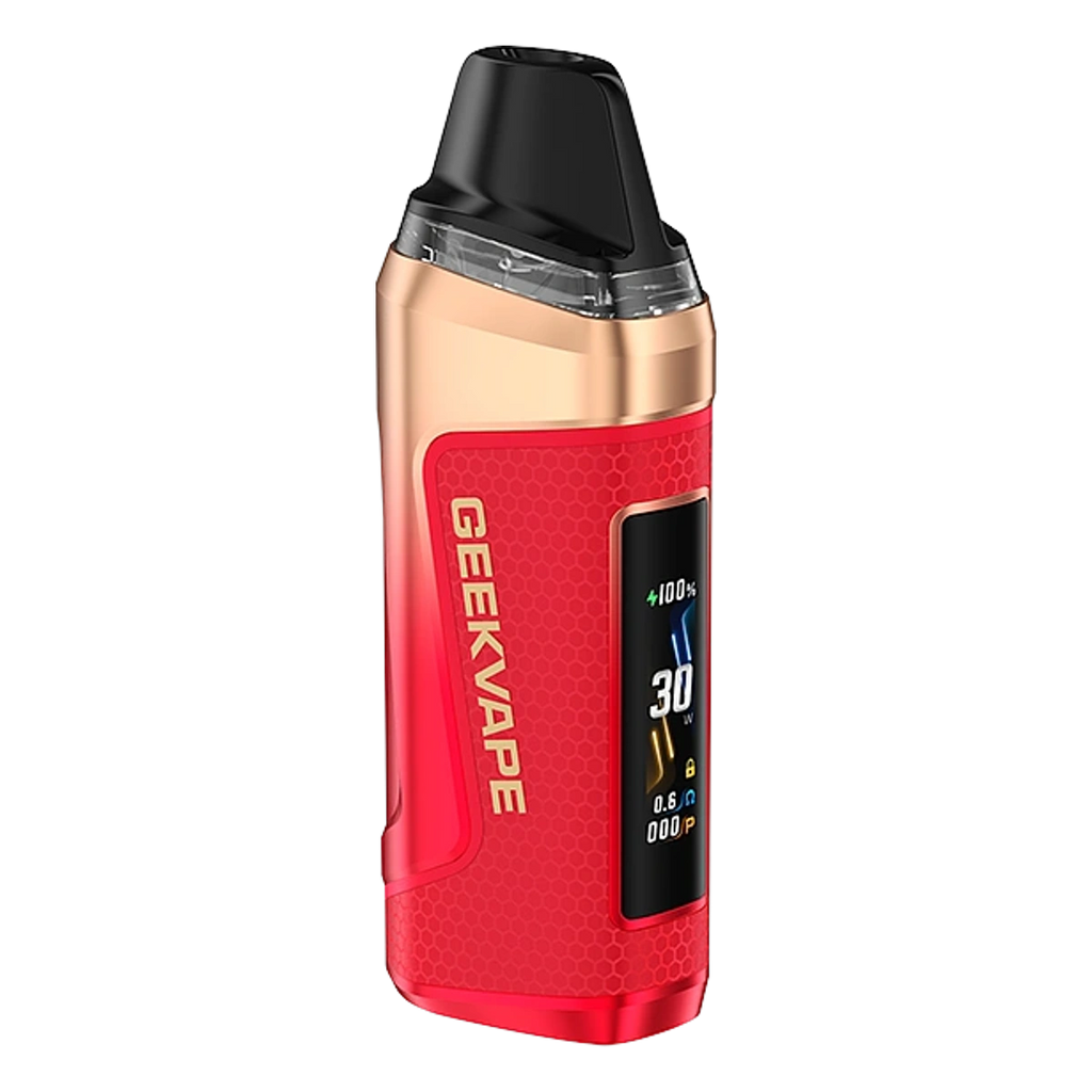 Aegis Nano 3 Sunset Red UAE | Emirates Vapor