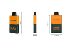 Bounce Turbo S 45000 Puffs Disposable Vape UAE