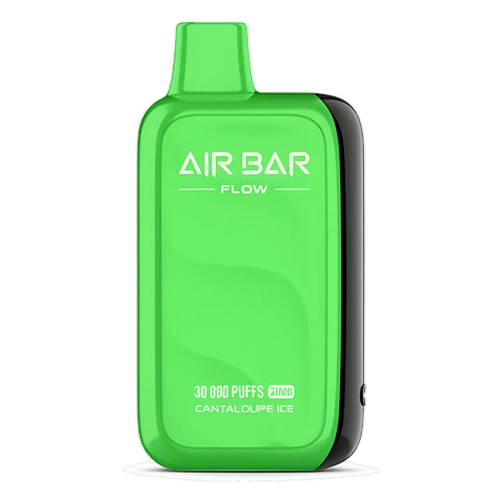 Air Bar Flow 30000 Puffs Disposable Vape 20mg in the UAE cantaloupe-ice UAE