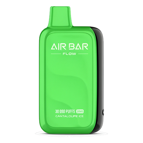 Air Bar Flow 30000 Puffs Disposable Vape 20mg in the UAE cantaloupe-ice UAE