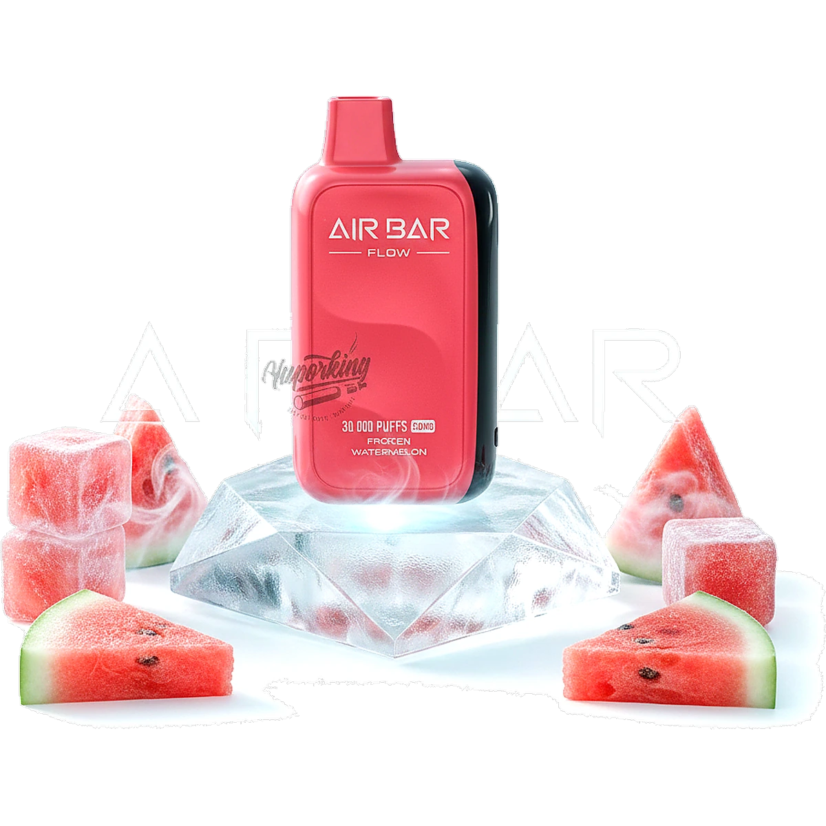 Air Bar Flow 30000 Puffs Disposable Vape 20mg in the UAE frozen-watermelon UAE