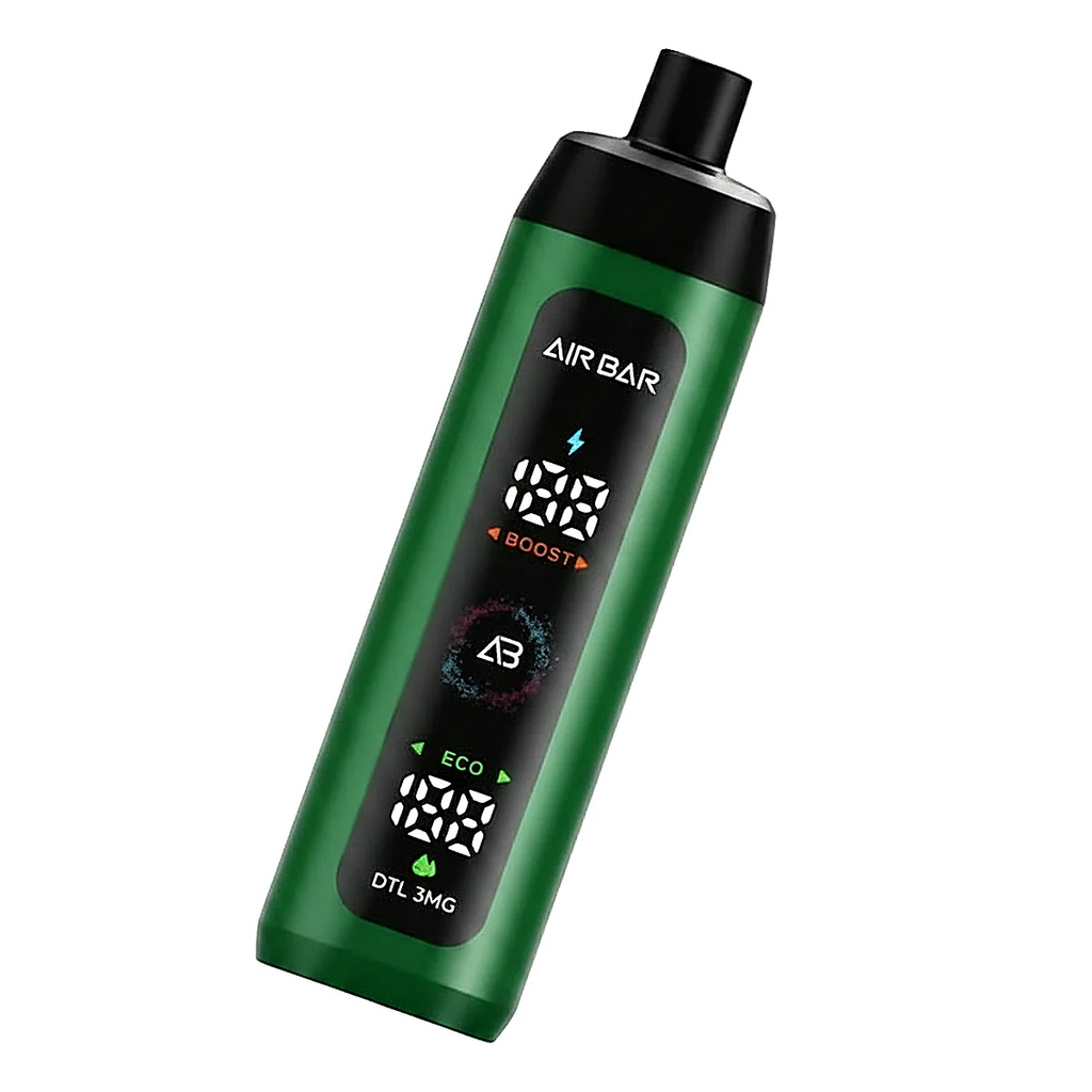 Airbar E Shisha 15000 Puffs Disposable Vape DTL 3MG in the UAE