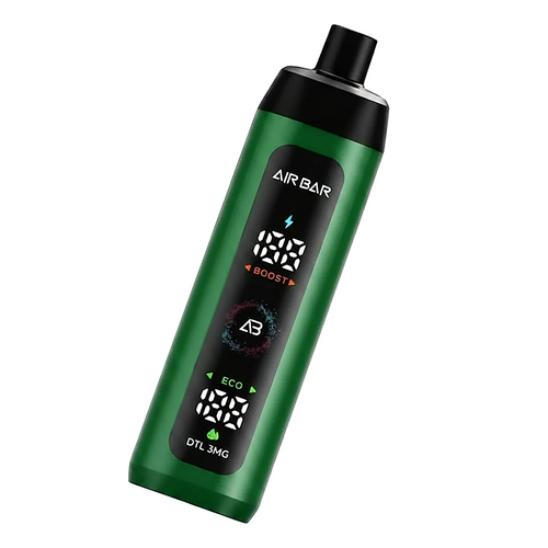 Airbar E Shisha 15000 Puffs Disposable Vape DTL 3MG in the UAE