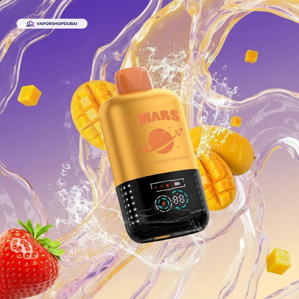 AiRMEZ Mars 20000 Puffs Disposable Vape In UAE