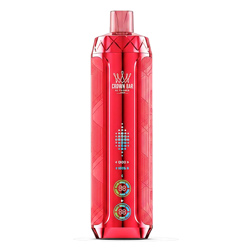 Al Fakher Crown Bar 12K Crystal V2 Disposable Vape 12000 Puffs in UAE  UAE