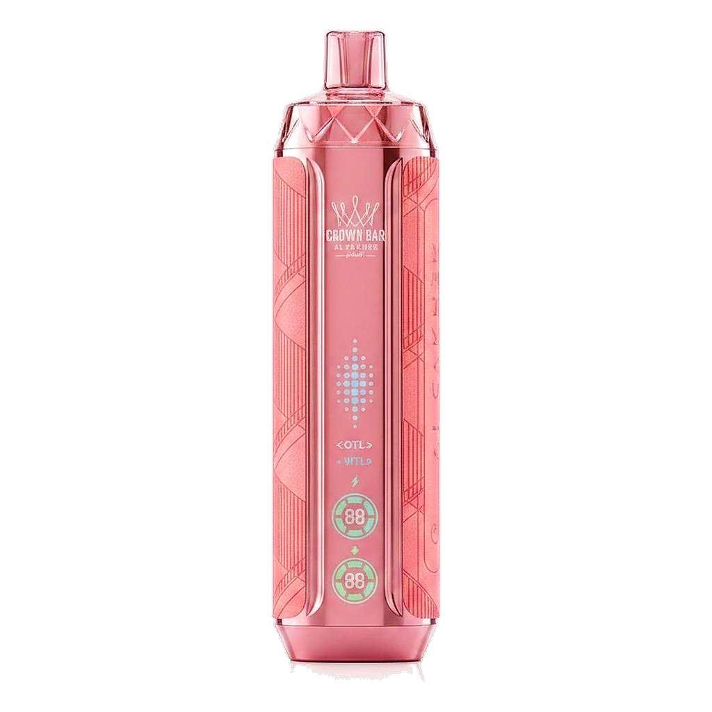 Al Fakher Crown Bar 12K Crystal V2 Disposable Vape 12000 Puffs in UAE magic-love UAE