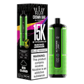AL FAKHER vape Ultra 25000 Disposable Vape Two Apple UAE | Emirates Vapor