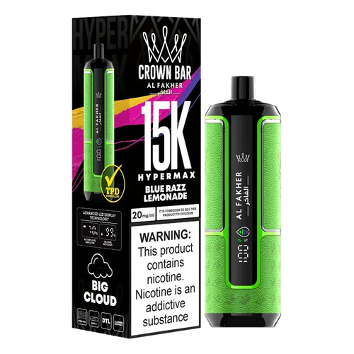 AL FAKHER vape Ultra 25000 Disposable Vape Two Apple UAE | Emirates Vapor