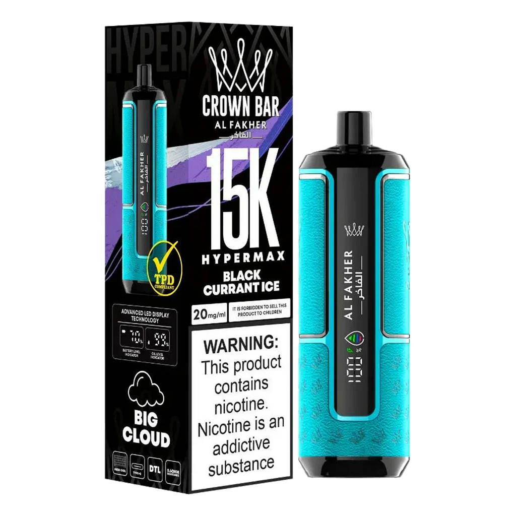 AL FAKHER vape Ultra 25000 Disposable Vape UAE — Buy Dubai | Emirates Vapor