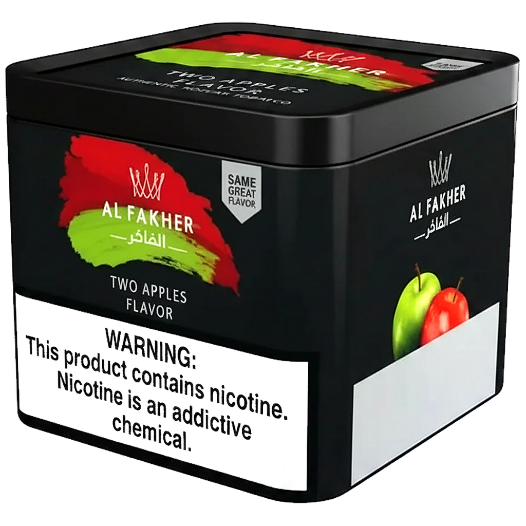 AL FAKHER SHISHA FLAVOURS 250GM