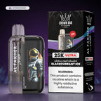 Al Fakher Ultra 25000 Puffs Dubai — Authentic Shisha Vape AED 50