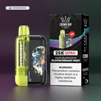 Al Fakher Ultra 25000 Puffs Dubai — Authentic Shisha Vape AED 50