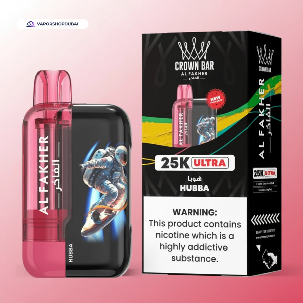 Al Fakher vape Ultra 25000 Disposable Vape