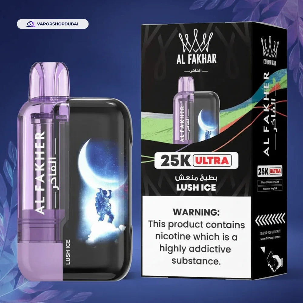 Al Fakher vape Ultra 25000 Disposable Vape