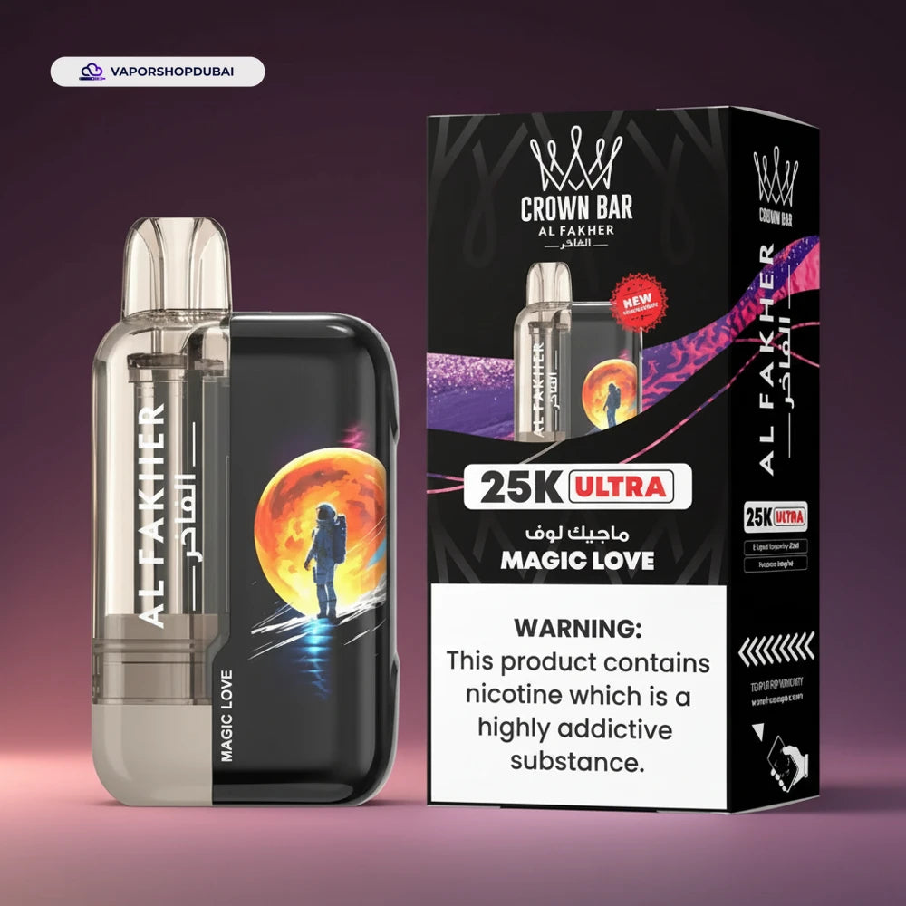 Al Fakher vape Ultra 25000 Disposable Vape