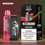 Al Fakher Ultra 25000 Puffs Dubai — Authentic Shisha Vape AED 50