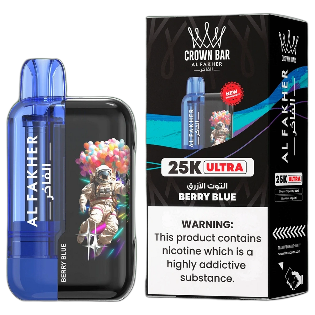 Buy Al Fakher Al Fakher Ultra 25000 Puffs Dubai same-day delivery