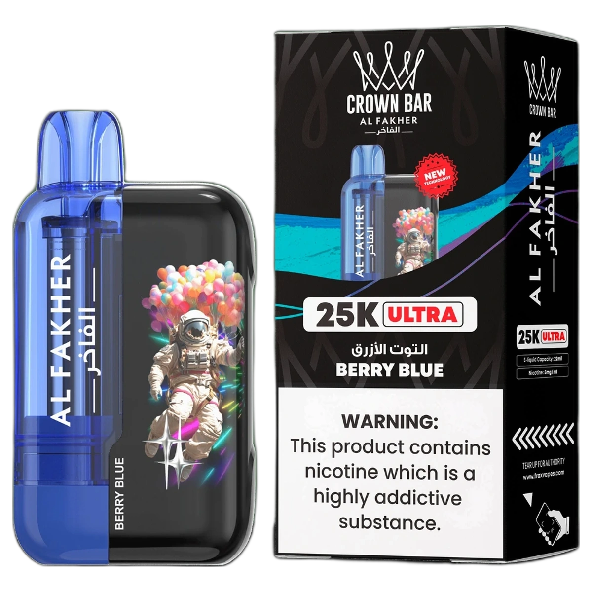 Buy Al Fakher Al Fakher Ultra 25000 Puffs Dubai same-day delivery