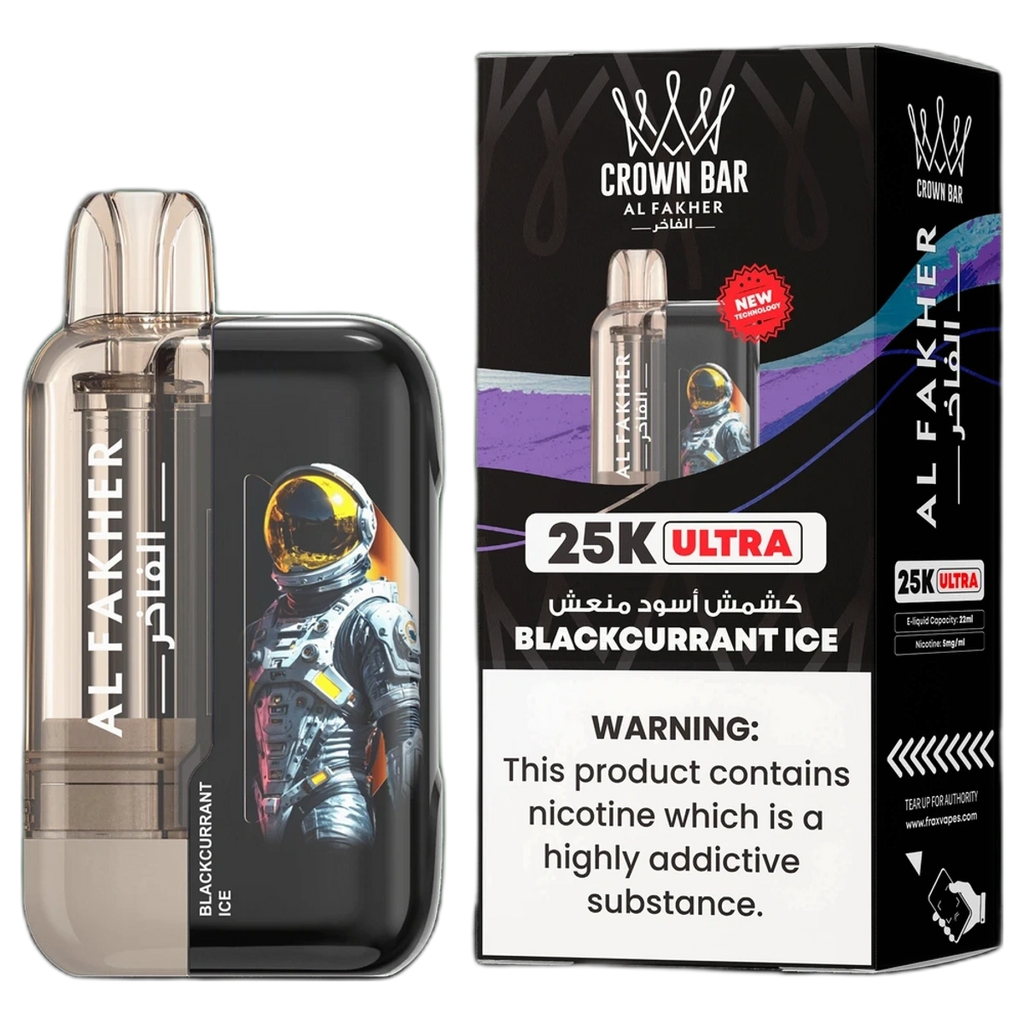 Al Fakher Ultra 25000 — AED 50 | Emirates Vapor