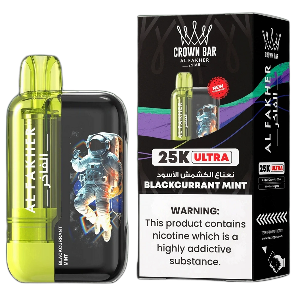 Al Fakher Ultra 25000 Puffs UAE — Buy Dubai | Emirates Vapor