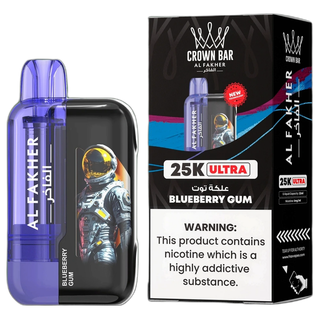 Al Fakher Ultra 25000 Puffs best price UAE — ESMA certified