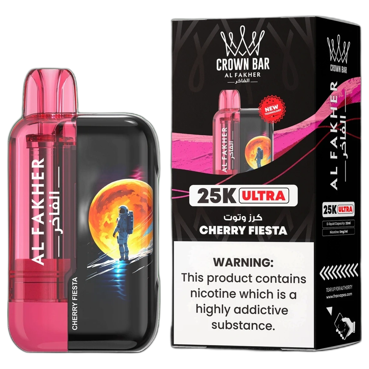 Buy Al Fakher Al Fakher Ultra 25000 Puffs Dubai same-day delivery