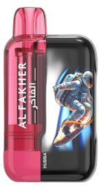 Al Fakher Ultra 25000 Puffs Two Apple UAE | Emirates Vapor