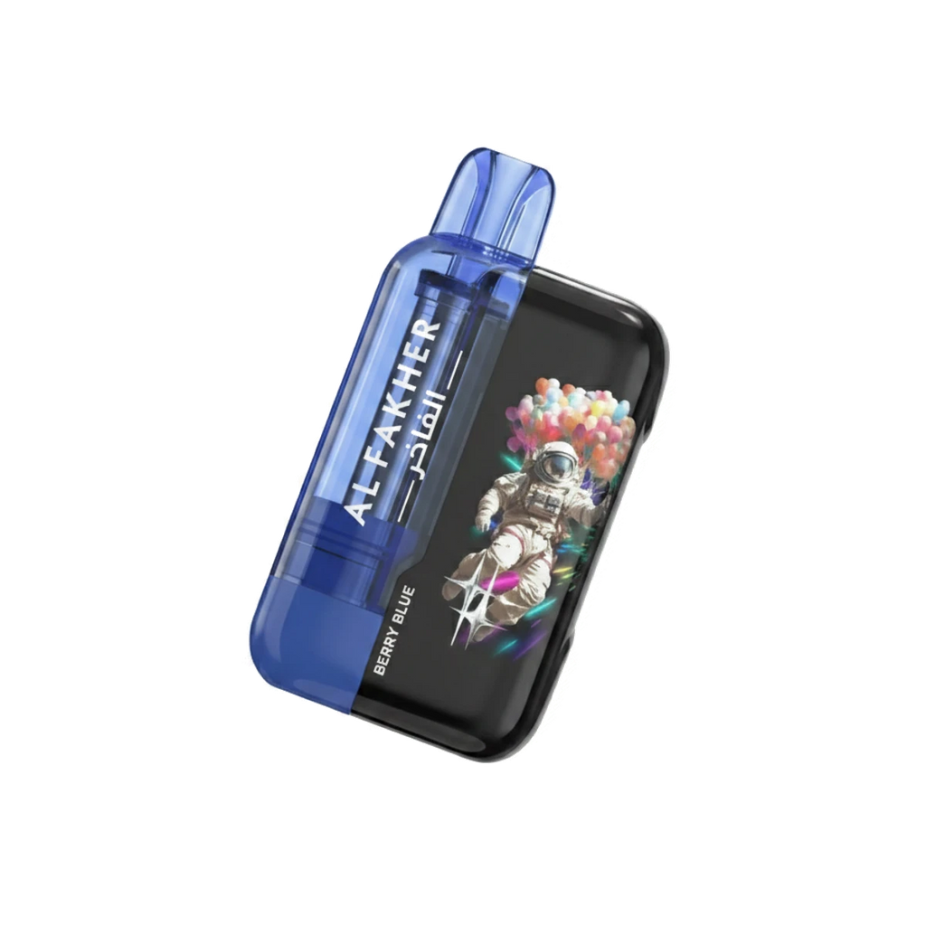 Al Fakher Ultra 25000 Puffs Dubai — Authentic Shisha Vape AED 50