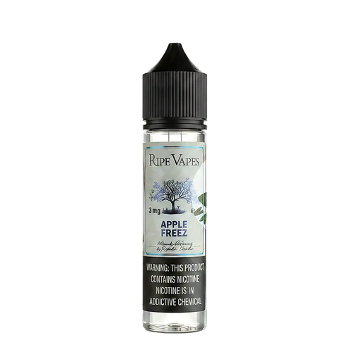 Apple Freez By Ripe Vapes In UAE
