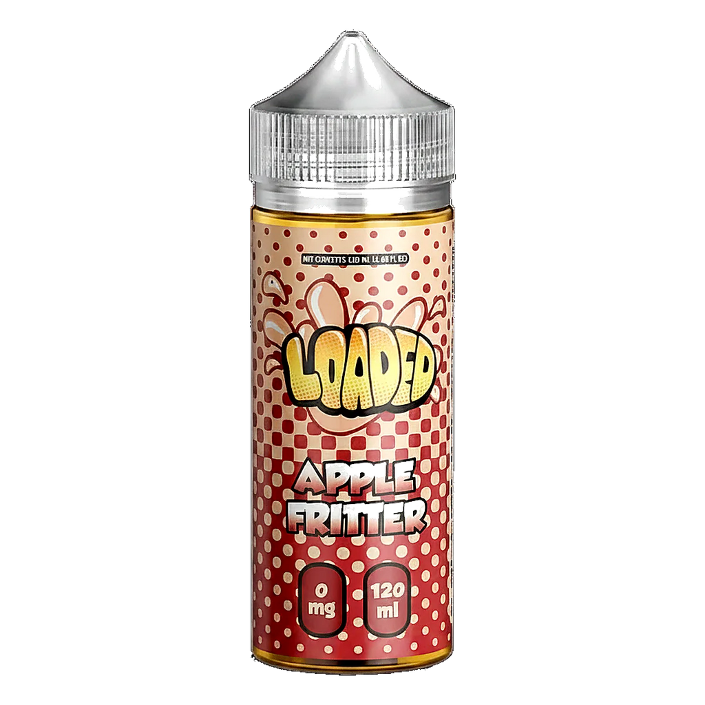 APPLE FRITTER BY LOADED